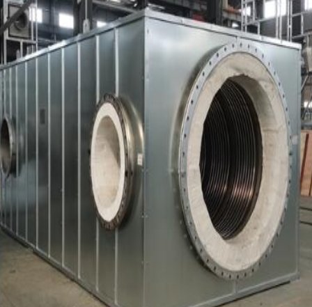 用涂装行的套筒换热器