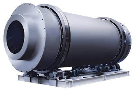 三筒烘干机设备