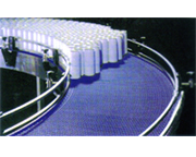 塑料模块式输送机