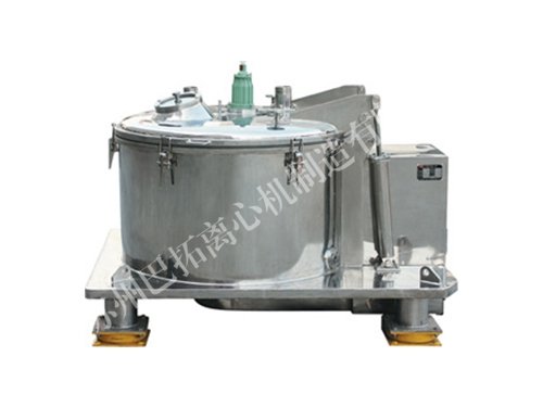 PSB型平板式密闭上出料离心机