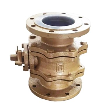 Q41F-10C衬氟球阀