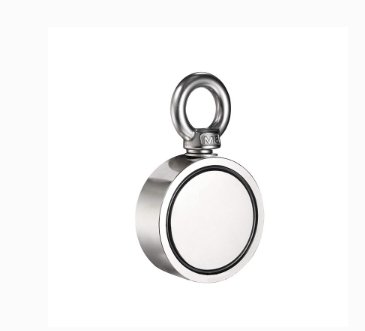 双面单环打捞磁铁