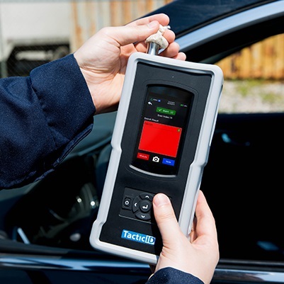 TacticID®-1064手持式化毒物、危化品分析仪