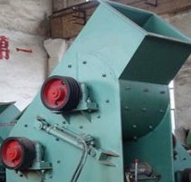 页岩粉碎机
