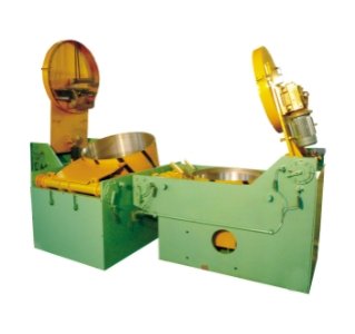 双锅逆流混料机