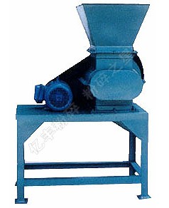 对滚式粗碎机