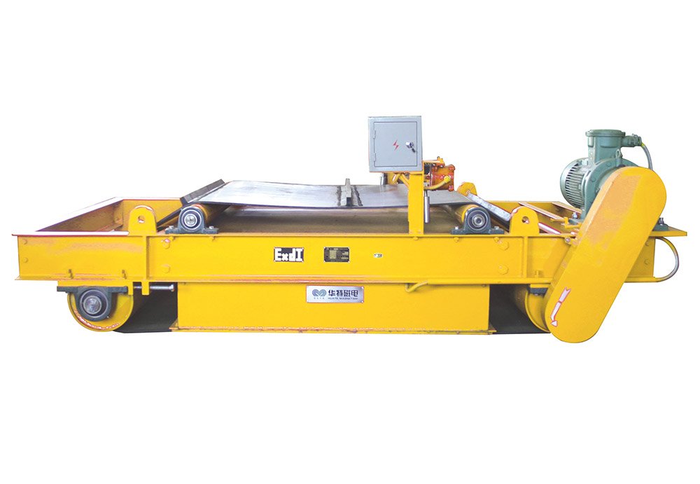 RBCYD(BCTY)系列矿用隔爆型自卸式永磁除铁器