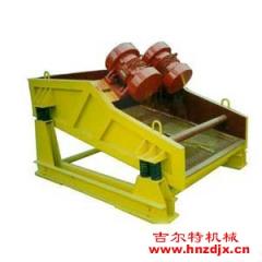 ZSK系列矿用直线振动筛
