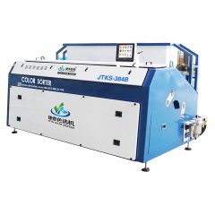 捷泰智能自由落体式CCD矿石色选机