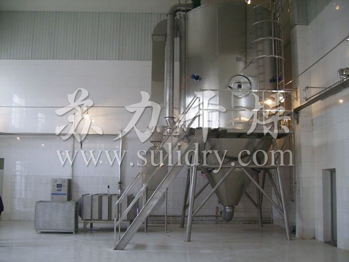 LPG-300高速离心喷雾干燥机