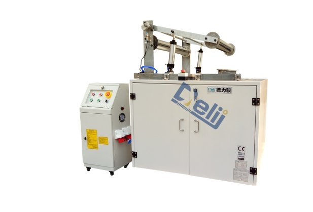 多工位在线破碎机