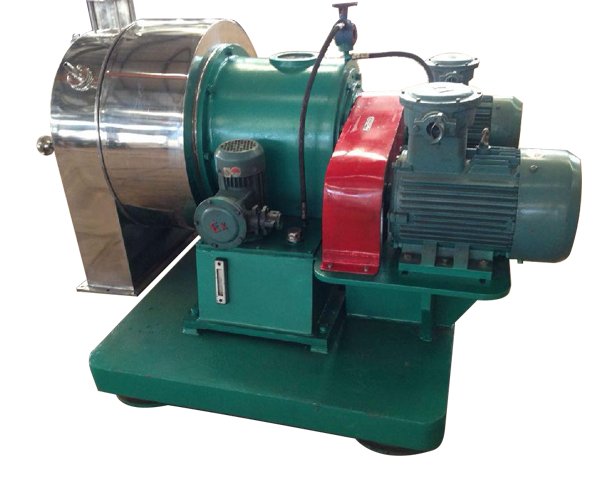 LWL卧式螺旋筛网式过滤离心机