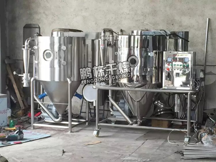 LPD-5实验室专用离心喷雾干燥机