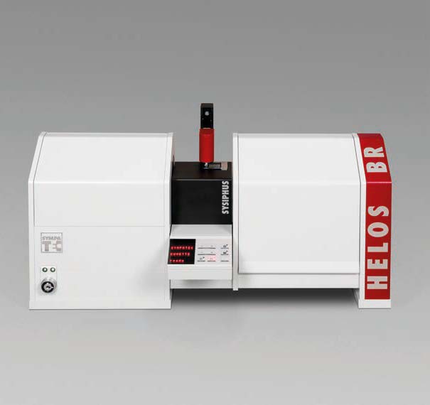 HELOS&CUVETTE微量耐腐湿法激光粒度仪