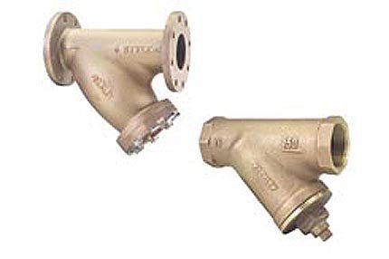 T900系列黄铜·青铜Y形过滤器