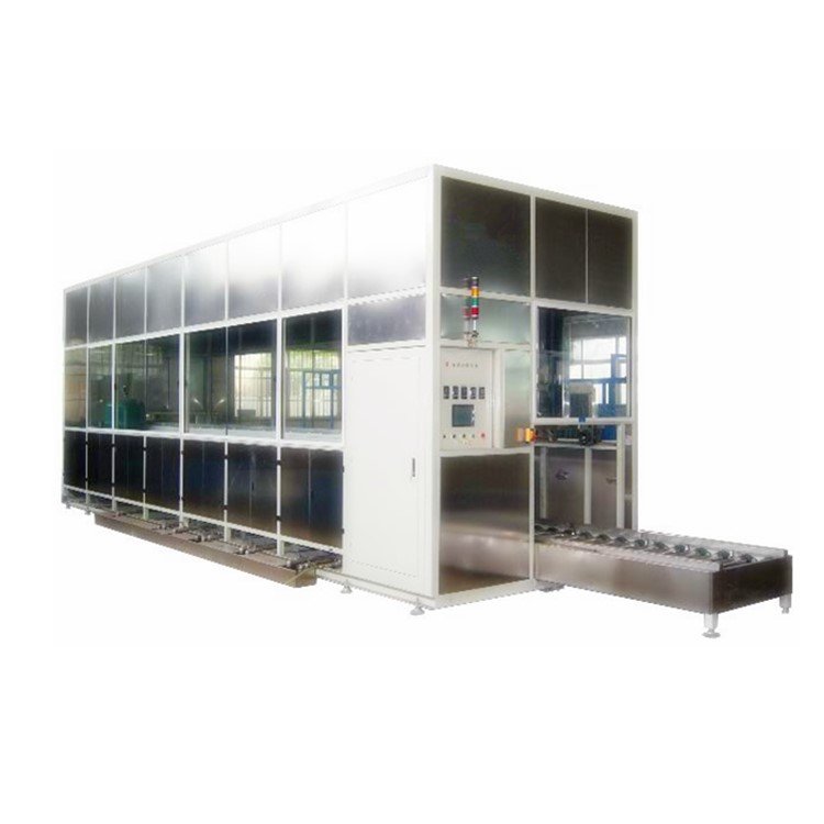 全自动龙门超声波清洗机