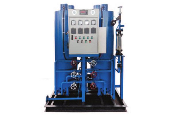 加碳脱氧氮气纯化