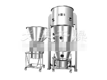FL、FG系列立式沸腾(制粒)干燥机