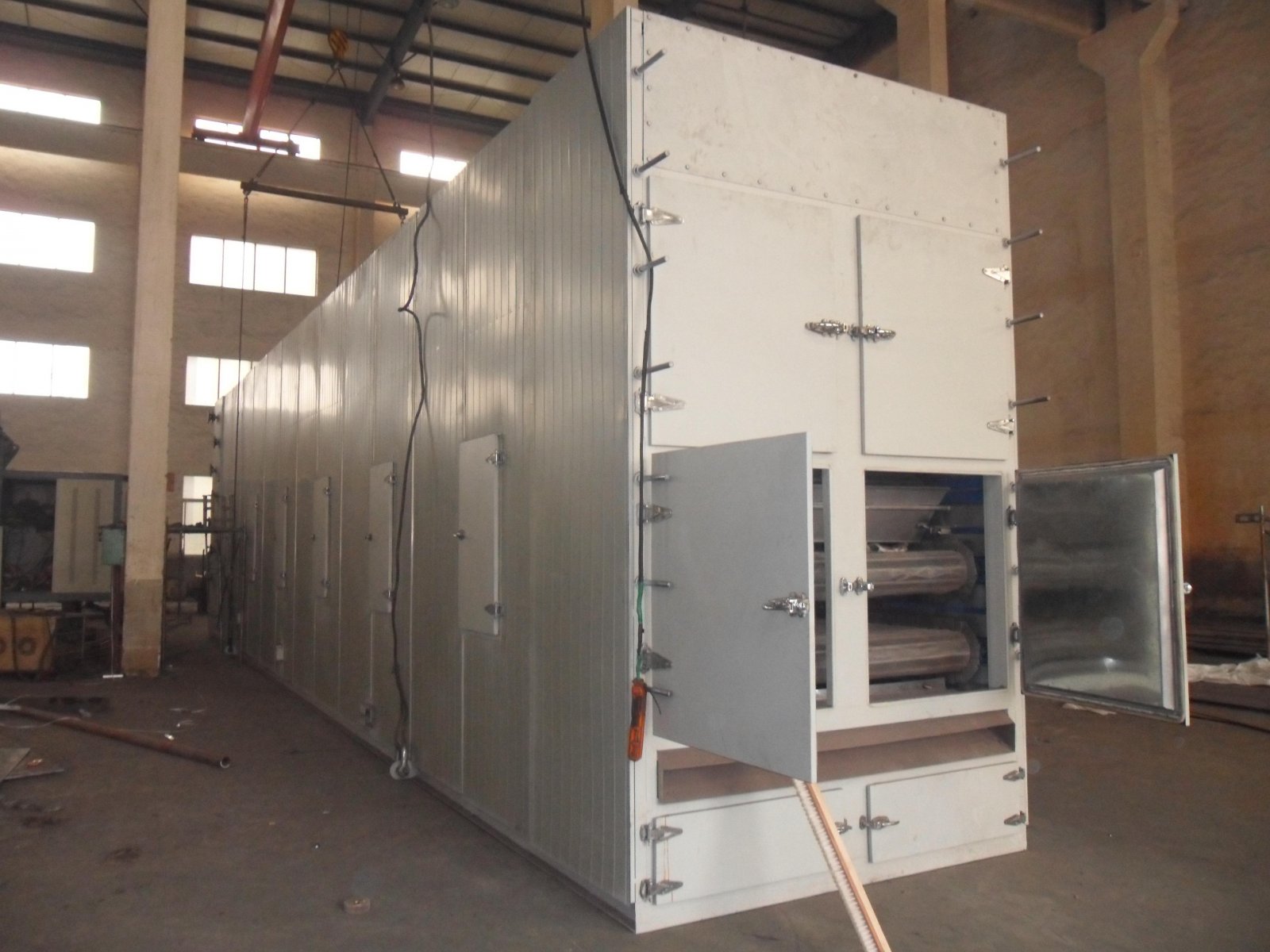 DWP系列带式干燥机