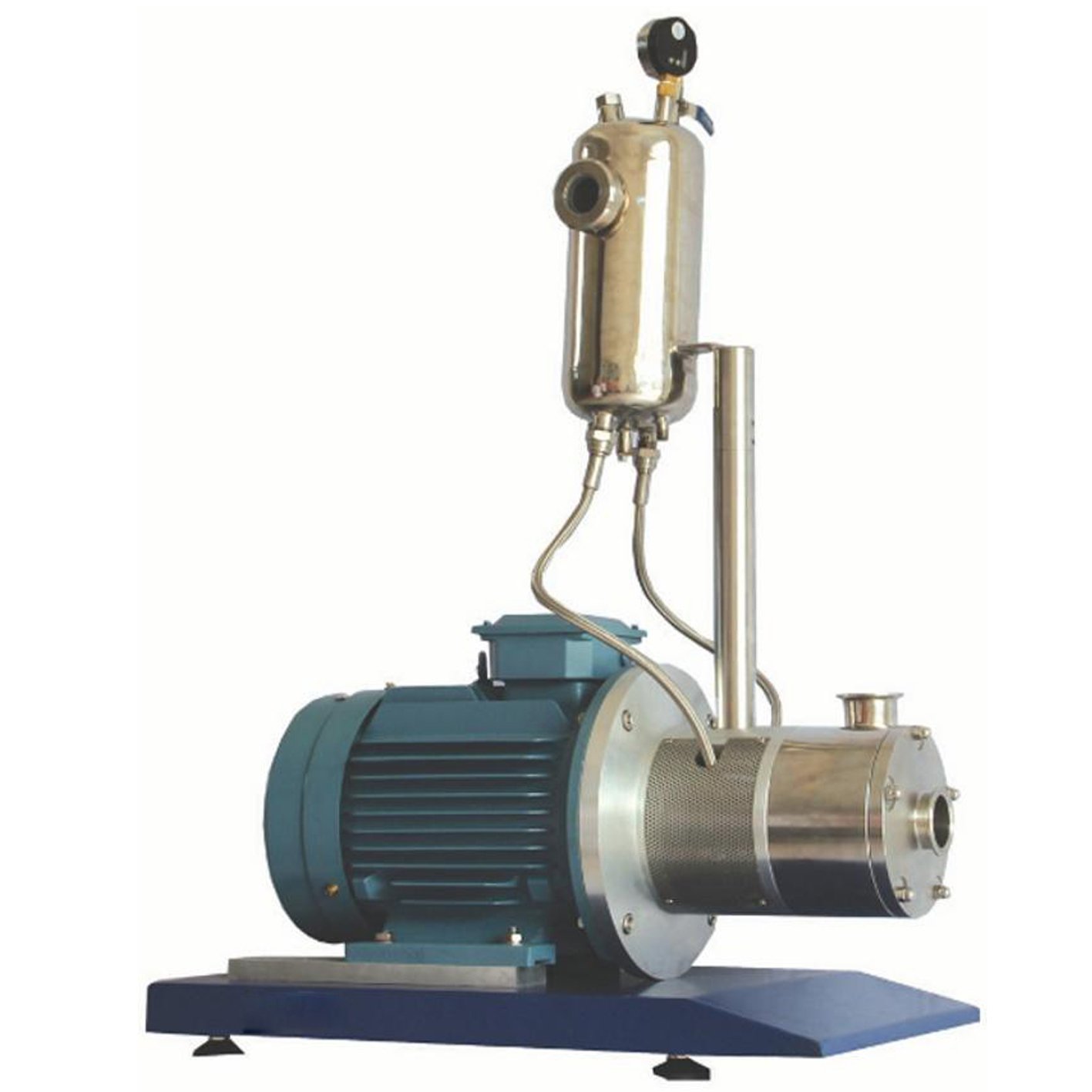 GRS2000高剪切高温润滑乳化机