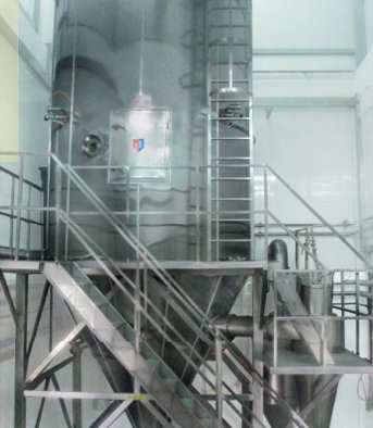 MDR系列离心式喷雾干燥设备