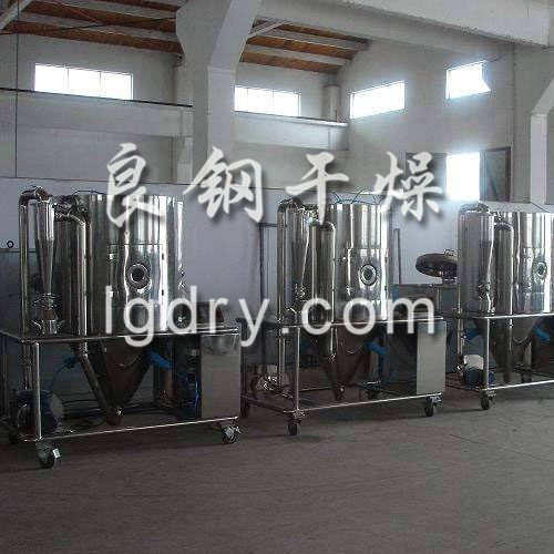 YPG系列压力式喷雾（冷却）干燥机