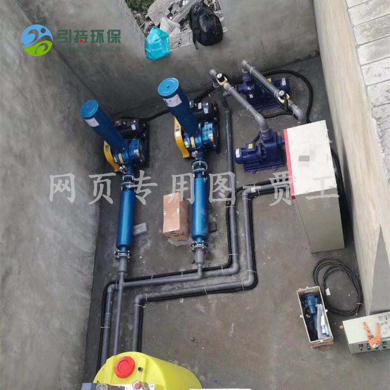 山东三叶罗茨鼓风机 章丘三叶罗茨风机 气力输送系统 旋转供料器