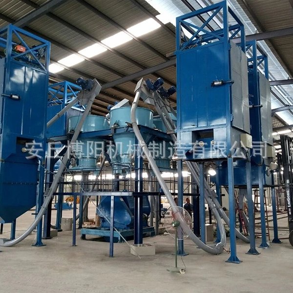 PVC粉吨袋拆包机、吨袋破袋机环保节能