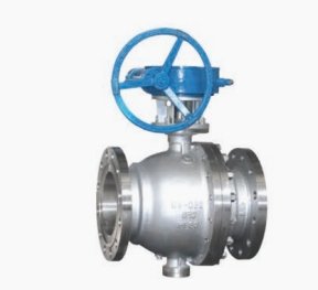 固定金属密封球阀