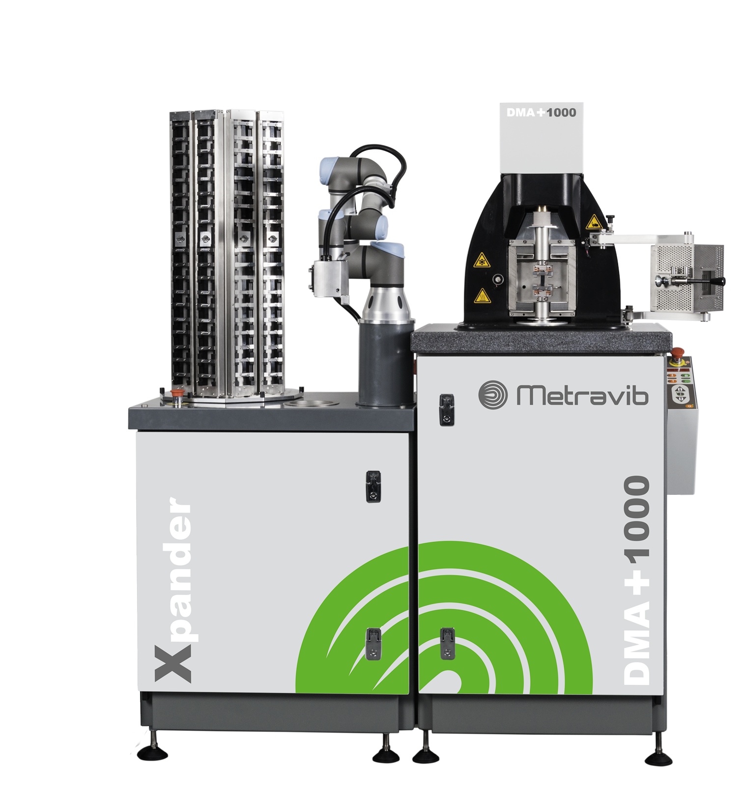 动态热机械分析仪全自动系统