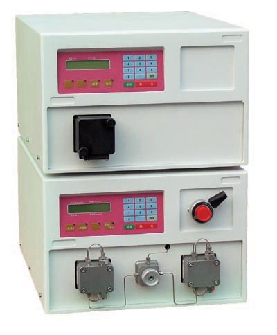 高效液相色谱(HPLC)-高压梯度系统