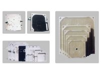 各种材质不同型号的板框