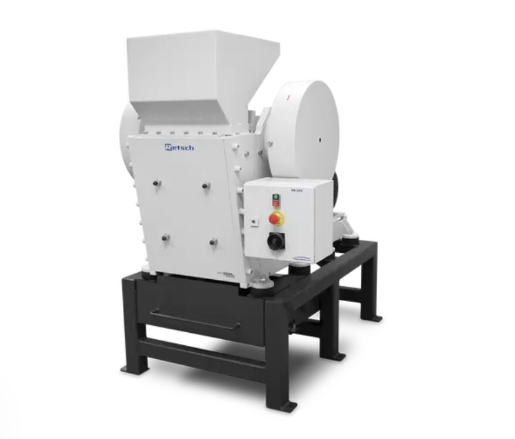 Retsch(莱驰)颚式粉碎仪