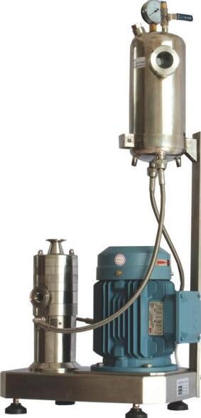 食品工业化乳化机