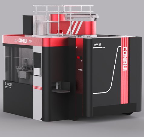 DDV立式双面磨床