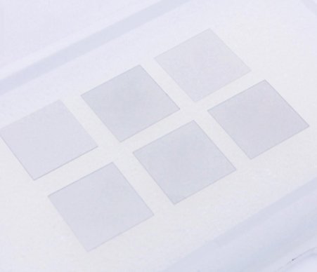 金刚石基氮化镓