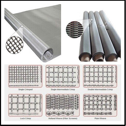 筛网-振动筛筛网