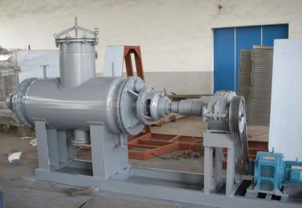 ZPG真空耙式干燥机