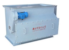 管道式永磁自动除铁机