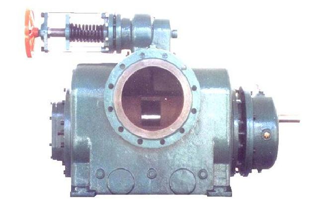 2G系列双螺杆泵