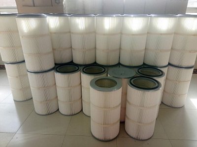 金滤得320*600除尘滤筒
