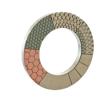 陶瓷结合剂磨盘