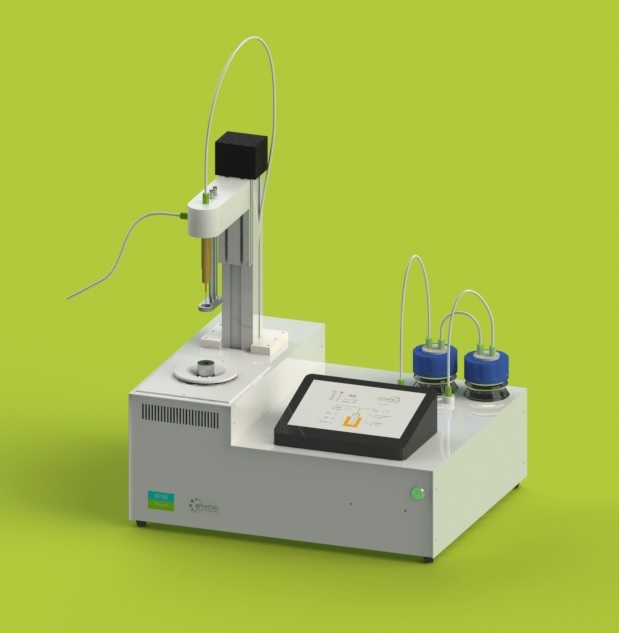 美国Amerlab艾默莱自动卡氏水分炉KF100