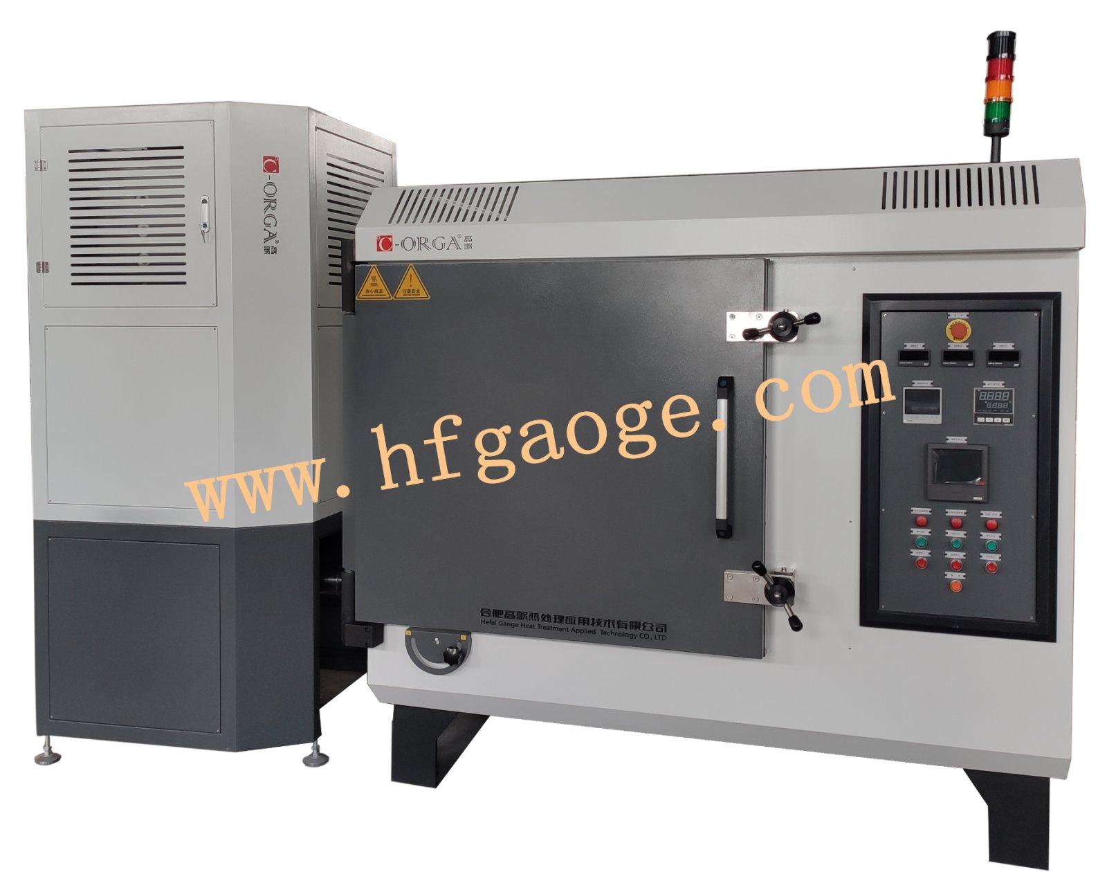 GXH系列热风循环炉