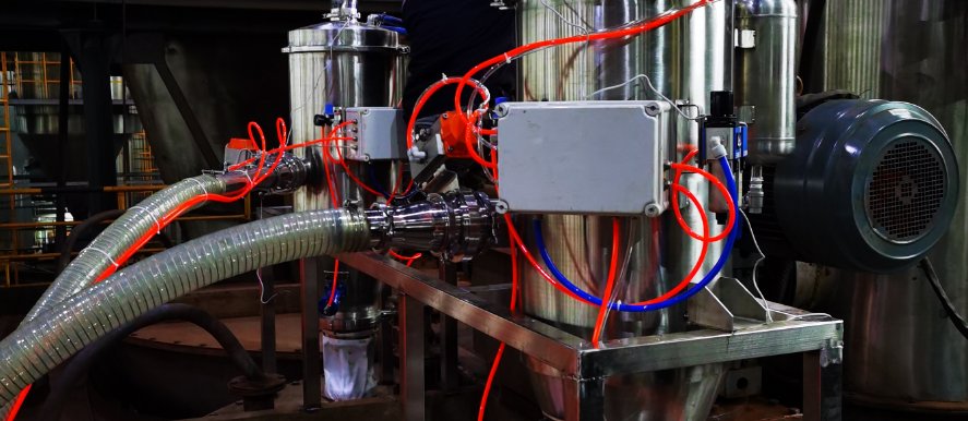 锂电材料输送设备