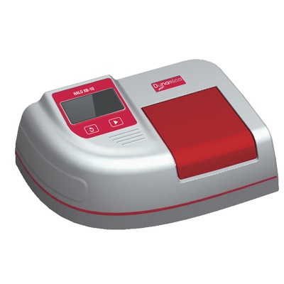 触屏简易光度计