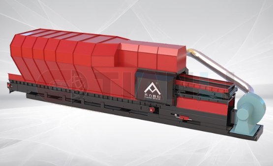 TLWFX 卧式风选机