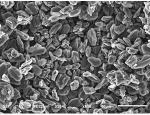 KXA单颗粒包覆石墨粉