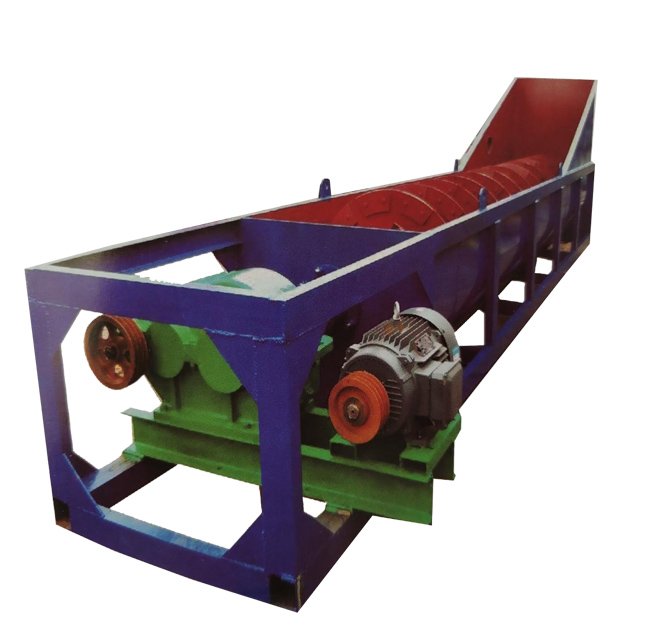 螺旋洗砂机