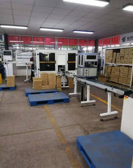 磁瓦光学智能全检机